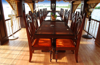 Houseboat Kerala